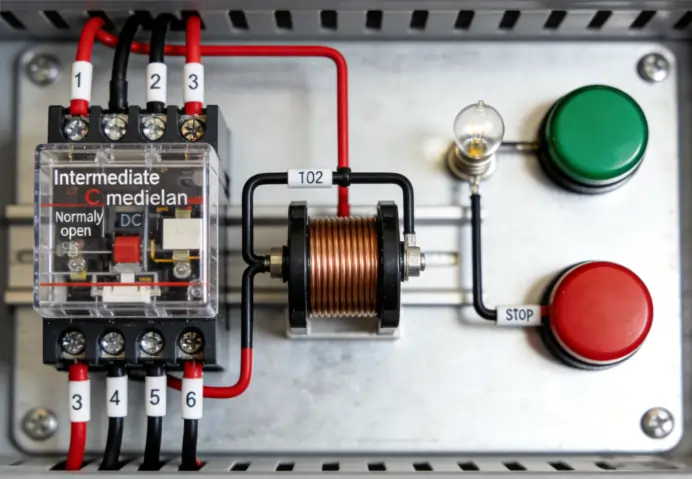 rtHow to use intermediate relays for self-locking Complete Guide 2026 rtHow to use intermediate relays for self-locking Complete Guide 2026