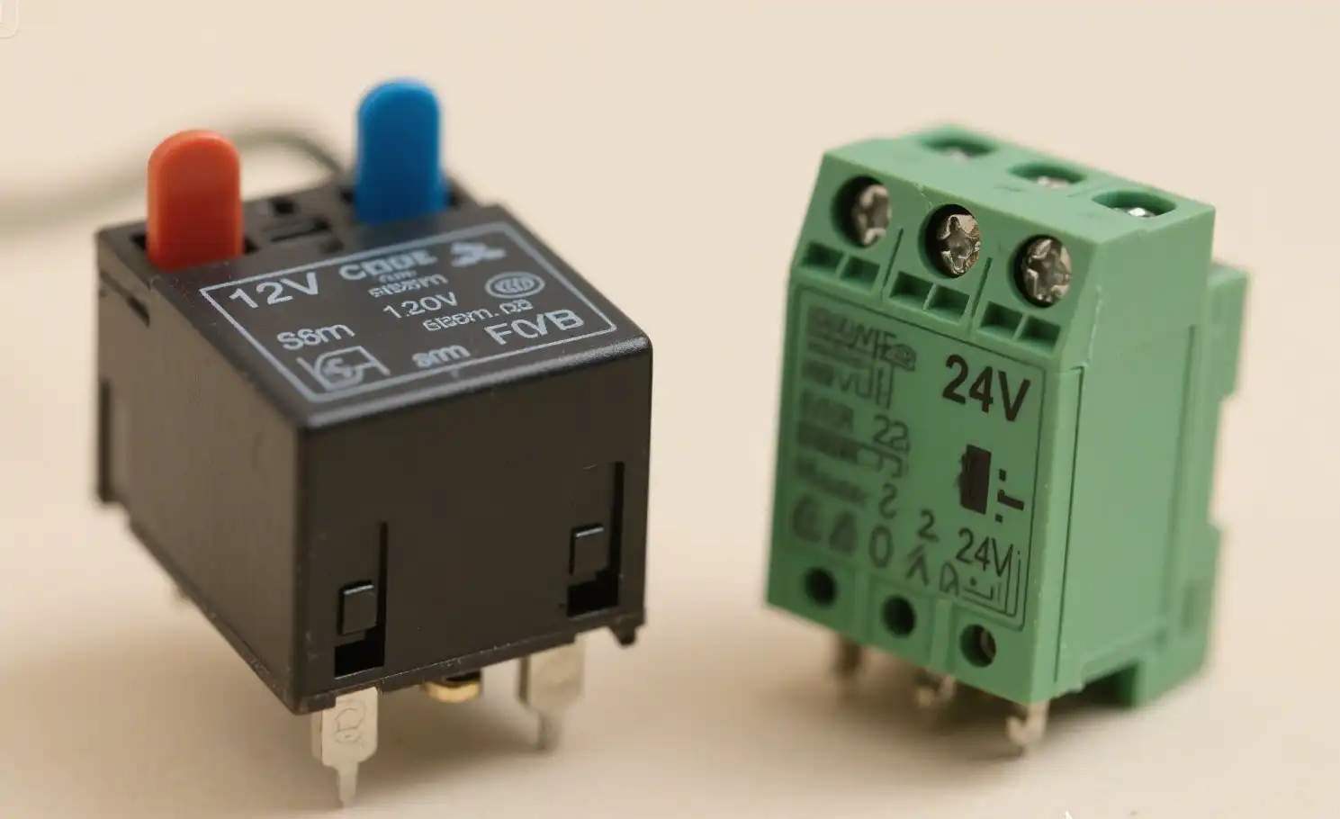 Do Not Use Relays In High-Frequency Applications